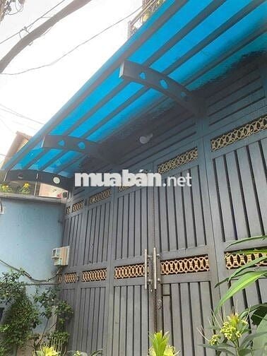 BÌNH TÂN GIÁP TÂN PHÚ - NGAY NGÃ TƯ BỐN XÃ - PHAN ANH - ĐƯỜNG NHỰA 8M