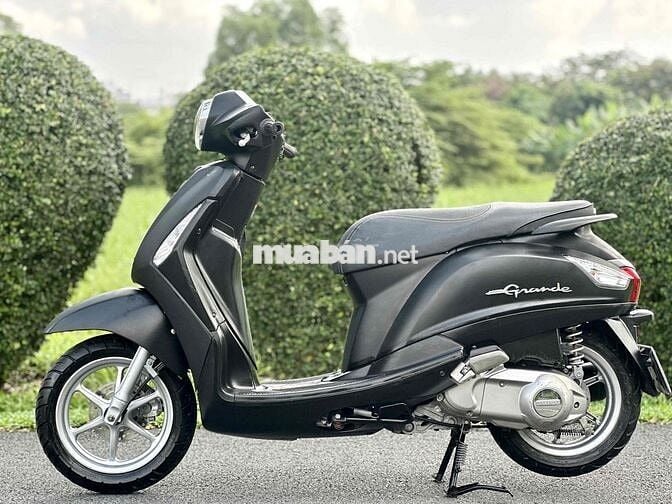 ✅✅Grande 125cc. Zin Nguyên Bản.Siêu Keng