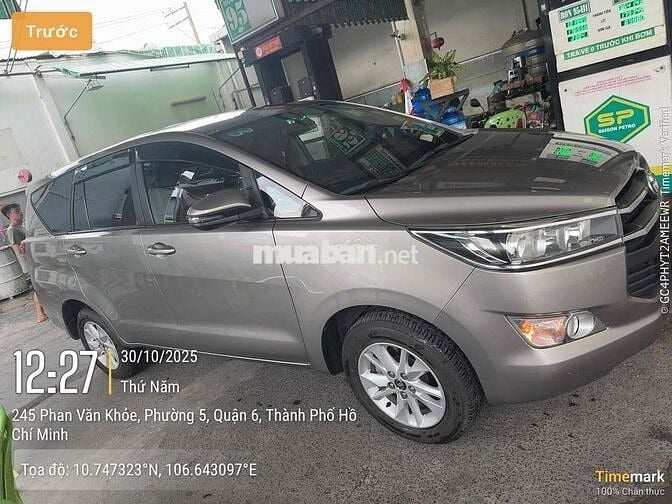 Toyota Innova 2020 2.0E - 28800 km