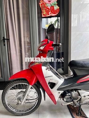 Cần Bán Wave A 100 2010 BSTP 9 Chủ Kí Giấy