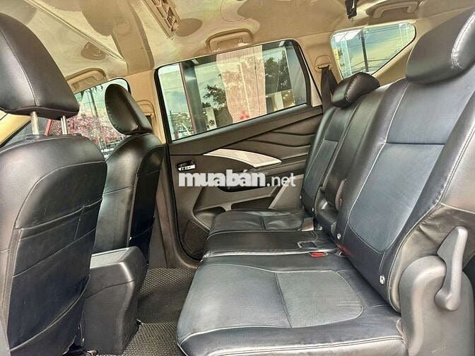 Mitsubishi Xpander AT 2021 Bạc - Odo 83.700km