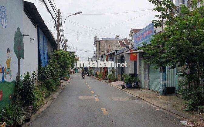 🆘 ĐẤT MẶT TIỀN ĐƯỜNG TÂY LÂN 3, GẦN CHỢ BÀ ĐIỂM, CHỢ ĐẠI HẢI