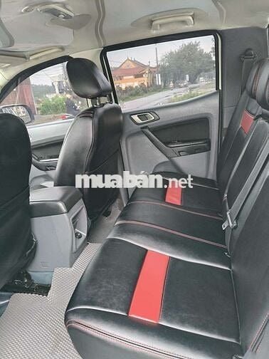 2017 XLT 2.2L 4x4 MT - 240000 km