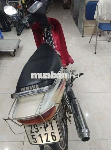 Yamaha Sirius v đẹp chất