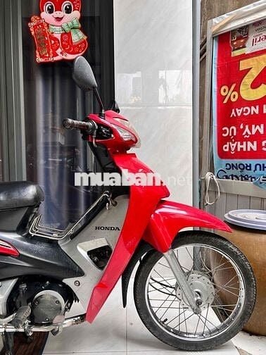 Cần Bán Wave A 100 2010 BSTP 9 Chủ Kí Giấy