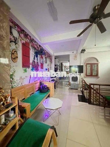 BÌNH TÂN GIÁP TÂN PHÚ - NGAY NGÃ TƯ BỐN XÃ - PHAN ANH - ĐƯỜNG NHỰA 8M