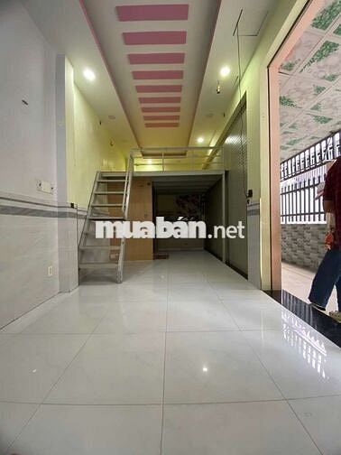 CHDV LÔ GÓC  MT HXH 90m  3T 6PN  DT 25TR/TH – HUỲNH TẤN PHÁT, QUẬN 7