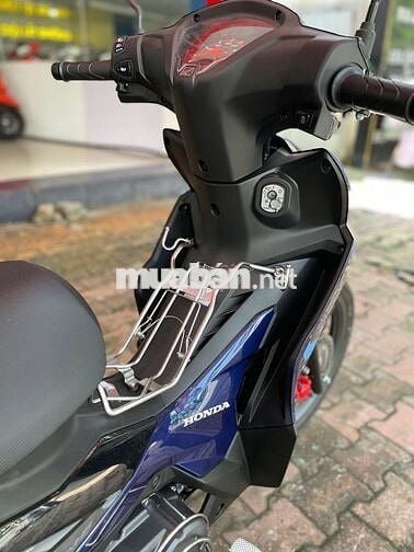 Honda RSX FI 2025 Xanh đen 51km