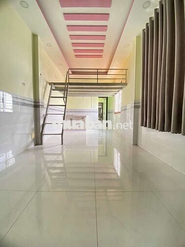 CHDV LÔ GÓC  MT HXH 90m  3T 6PN  DT 25TR/TH – HUỲNH TẤN PHÁT, QUẬN 7