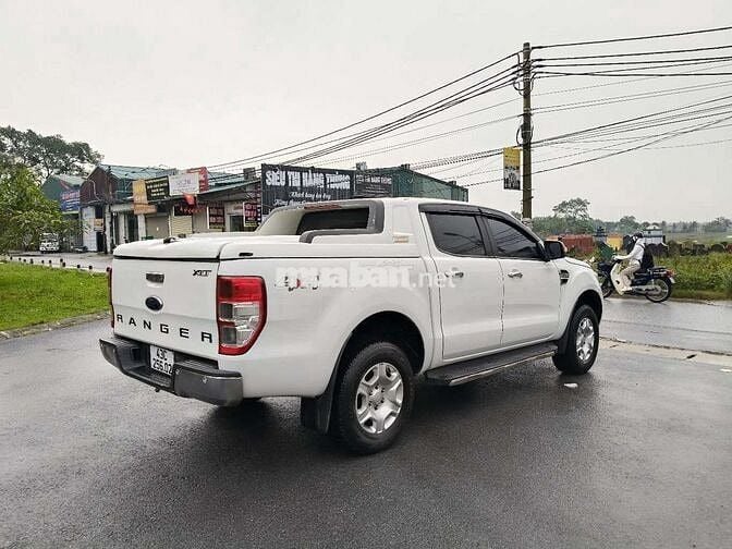 2017 XLT 2.2L 4x4 MT - 240000 km