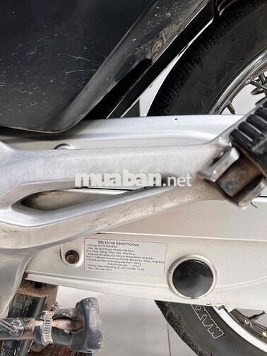 Cần Bán Wave A 100 2010 BSTP 9 Chủ Kí Giấy