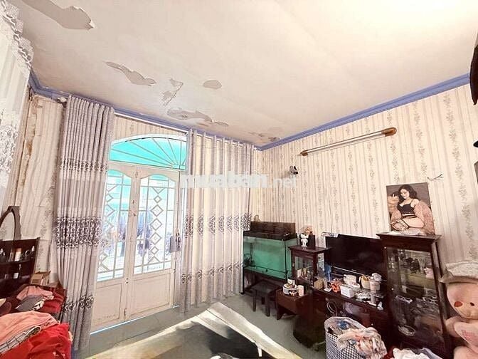 CHỈ NHỈNH 5T CÓ NHÀ 2 TẦNG,5,2 x12 HXH QUANG TRUNG, SẴN DÒNG TIỀN 10TR