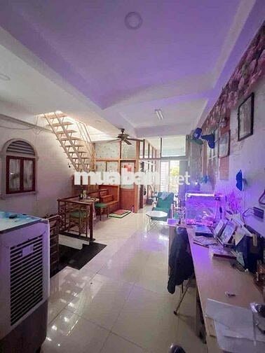 BÌNH TÂN GIÁP TÂN PHÚ - NGAY NGÃ TƯ BỐN XÃ - PHAN ANH - ĐƯỜNG NHỰA 8M