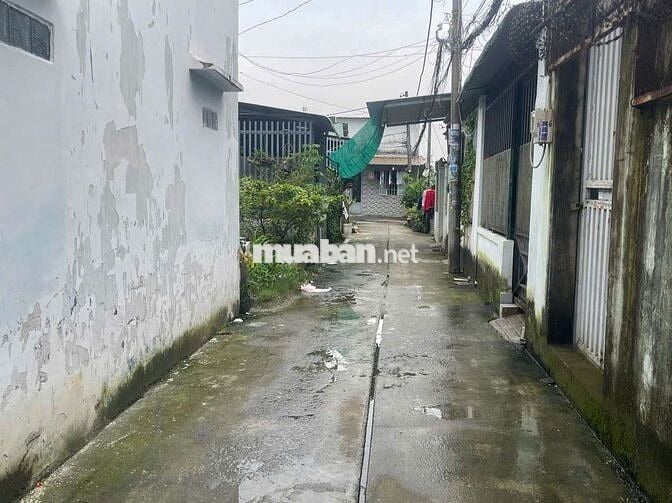 Nhà cấp 4 SHR 2/Tân Thới Nhì 1-Hóc Môn.Dt 5x22~110m2~3,1ty