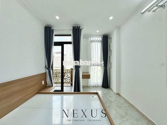 KHAI TRƯƠNG CHDV MỚI 100% - BAN CÔNG THOÁNG - NGAY LOTTE MART