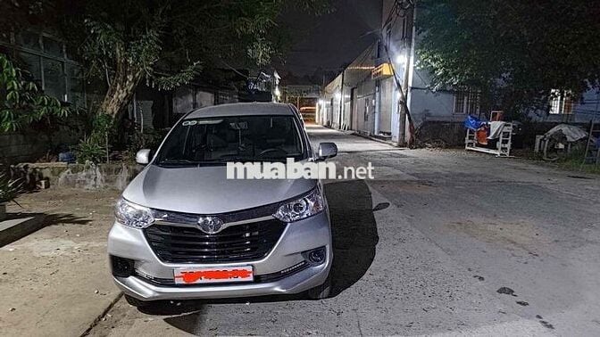 toyota avanza 2018 at 7 chỗ , nồi đồng cối đá, chí