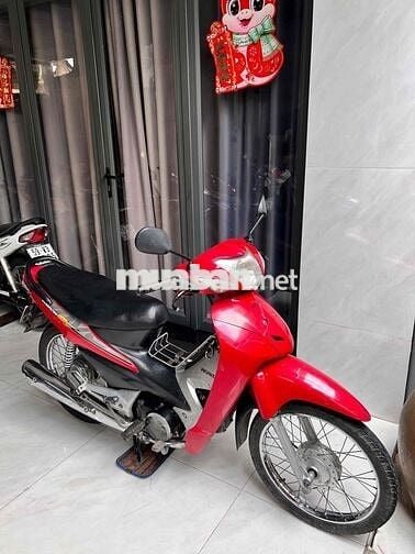 Cần Bán Wave A 100 2010 BSTP 9 Chủ Kí Giấy