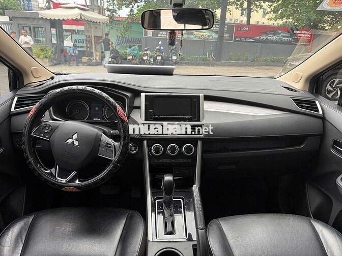 Mitsubishi Xpander AT 2021 Bạc - Odo 83.700km
