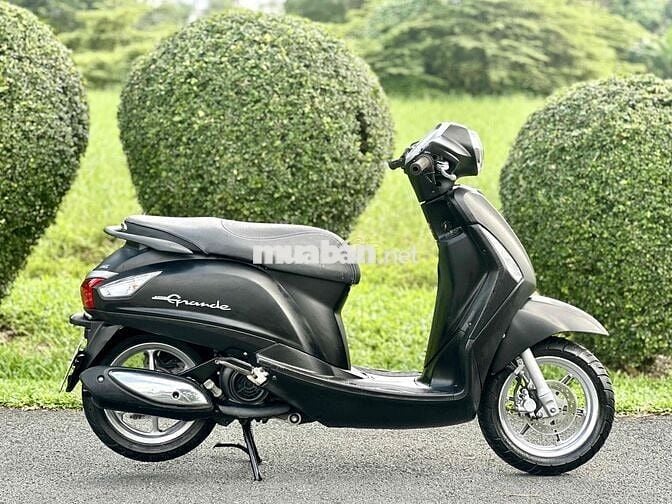 ✅✅Grande 125cc. Zin Nguyên Bản.Siêu Keng