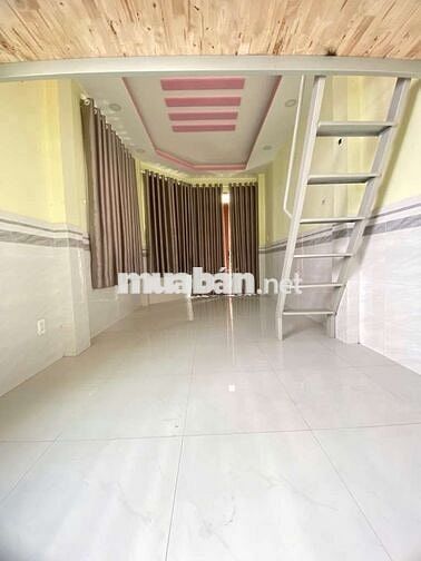 CHDV LÔ GÓC  MT HXH 90m  3T 6PN  DT 25TR/TH – HUỲNH TẤN PHÁT, QUẬN 7