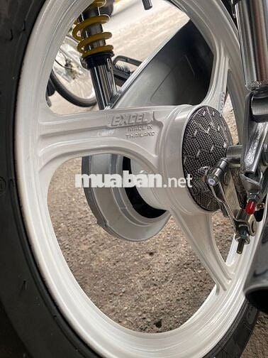 Neo GT up wave 125 vừa dọn xong