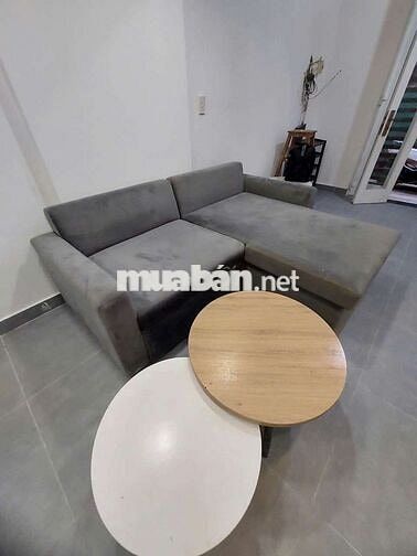 Cho thuê nhà đg.cmt8.p5.tân bình.