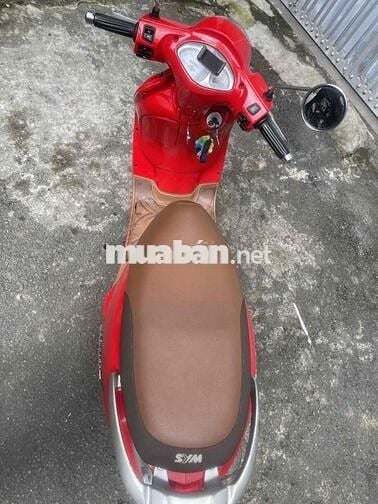 Atila đỏFI, máy êm, chạy mượt,ít hao xăng (giảm x)