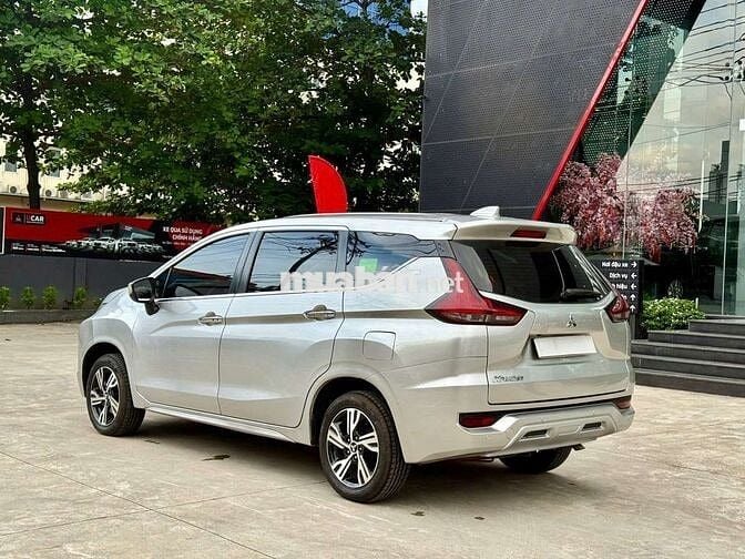 Mitsubishi Xpander AT 2021 Bạc - Odo 83.700km