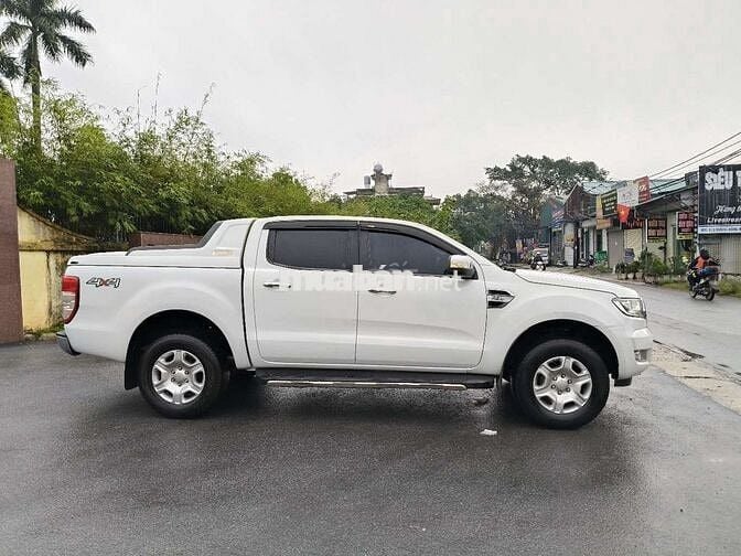2017 XLT 2.2L 4x4 MT - 240000 km