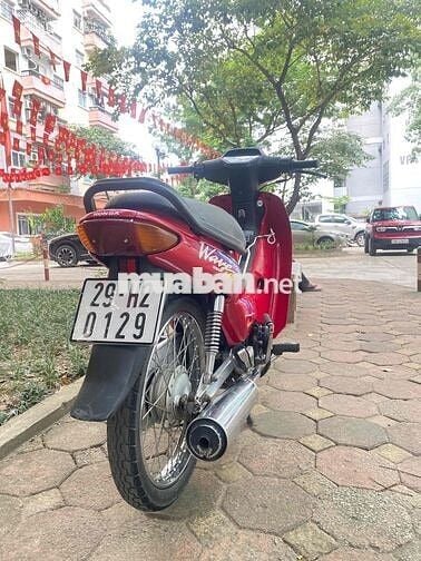 cần bán wave thái 100