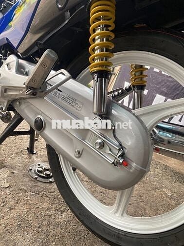 Neo GT up wave 125 vừa dọn xong