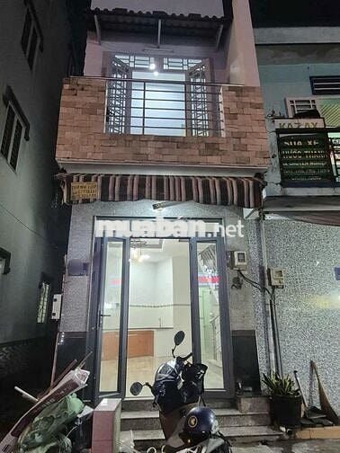 Mặt tiền Đường Lê Lợi TTH.Môn chỉ nhỉnh 2 tỷ , DT 24m2 1 lầu có SHR !