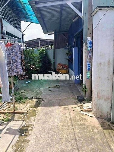 Nhà cấp 4 SHR 2/Tân Thới Nhì 1-Hóc Môn.Dt 5x22~110m2~3,1ty