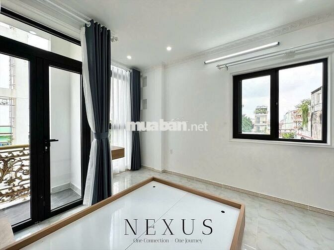 KHAI TRƯƠNG CHDV MỚI 100% - BAN CÔNG THOÁNG - NGAY LOTTE MART