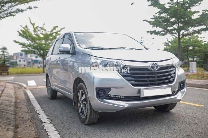 toyota avanza 2018 at 7 chỗ , nồi đồng cối đá, chí
