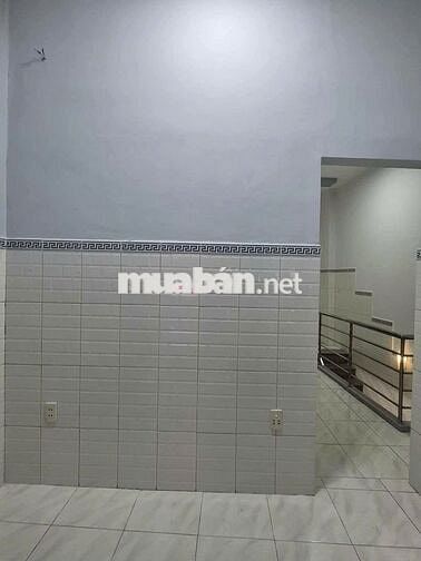 Mặt tiền Đường Lê Lợi TTH.Môn chỉ nhỉnh 2 tỷ , DT 24m2 1 lầu có SHR !