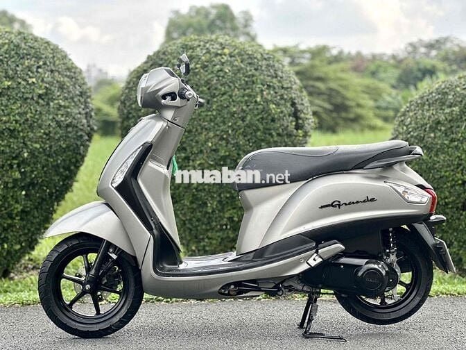 ✅✅ Grande 125cc.Zin Nguyên Bản. Siêu Keng