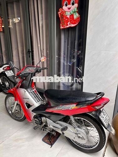 Cần Bán Wave A 100 2010 BSTP 9 Chủ Kí Giấy