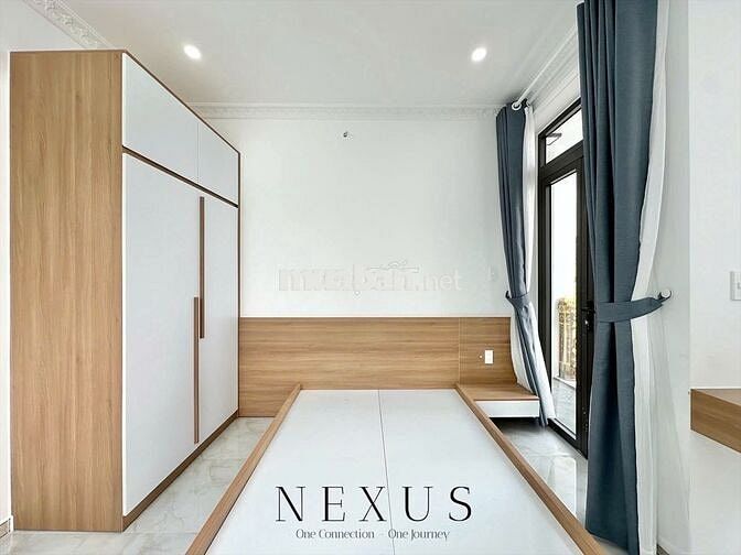 KHAI TRƯƠNG CHDV MỚI 100% - BAN CÔNG THOÁNG - NGAY LOTTE MART