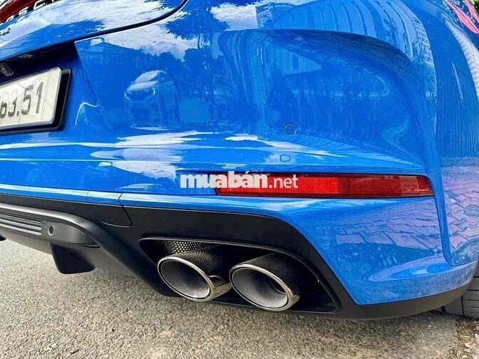 Porsche Panamera New 2025 giá rẻ so với hãng