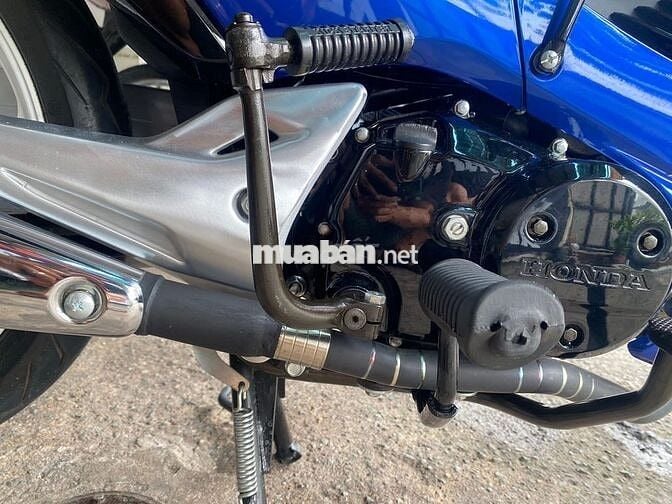 Neo GT up wave 125 vừa dọn xong