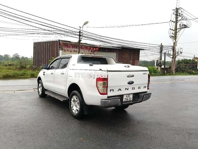 2017 XLT 2.2L 4x4 MT - 240000 km