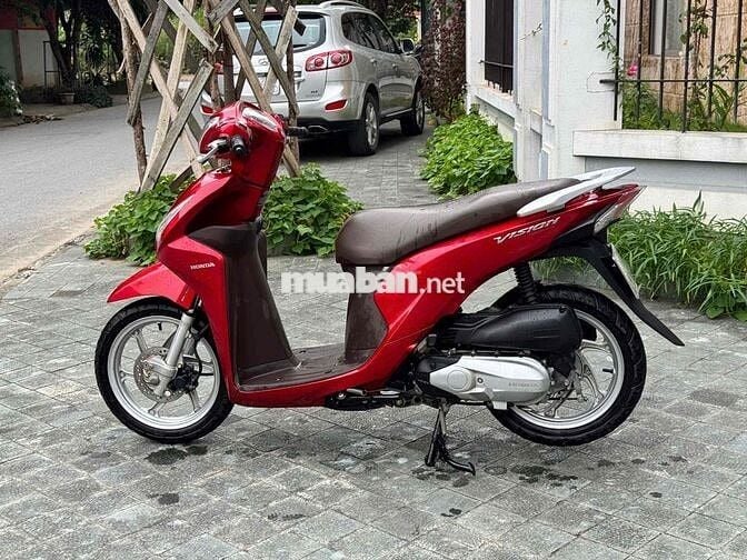 VISION Nguyên Bản 2018 Chất_Bảo Hành 2 Năm