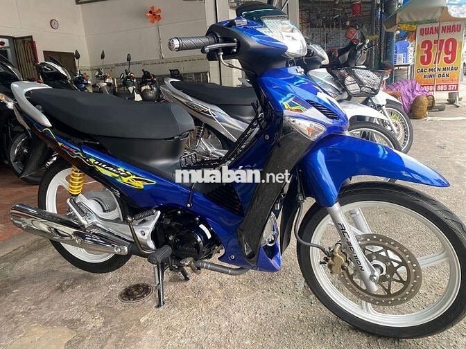 Neo GT up wave 125 vừa dọn xong