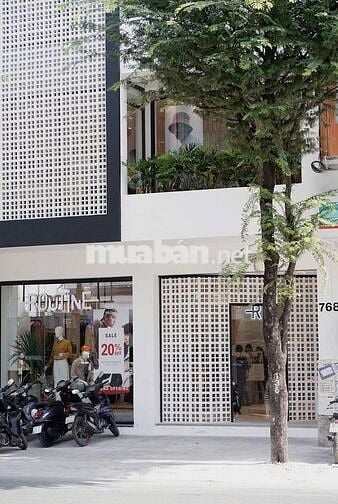 🔥Cực hiếm! Ngay Vạn Hạnh Mall – Ngang 8m sàn suốt, vị trí đắc địa!