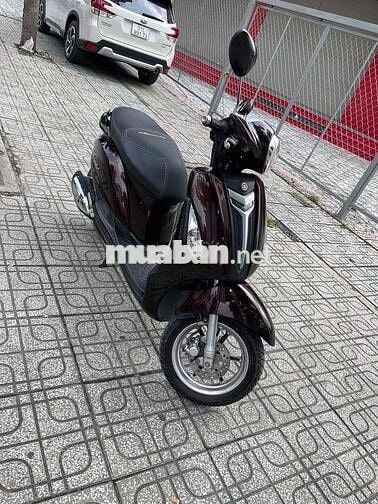 Grande 2017 xe zin 100% biển TPHCM chính chủ