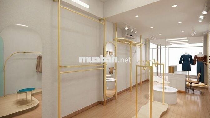 Sang lại Mb decor sẵn hêt vô la bán thui