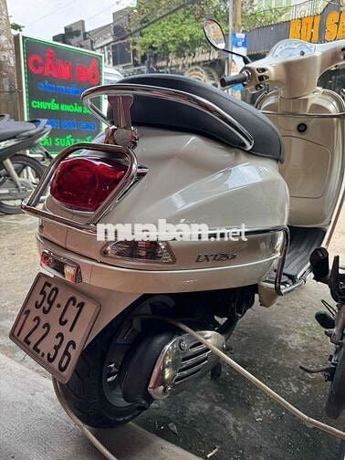 Vespa LX FI 125 2012 BSTP.máy bao zin.êm ru.xe đẹp