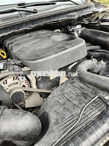 2017 XLT 2.2L 4x4 MT - 240000 km