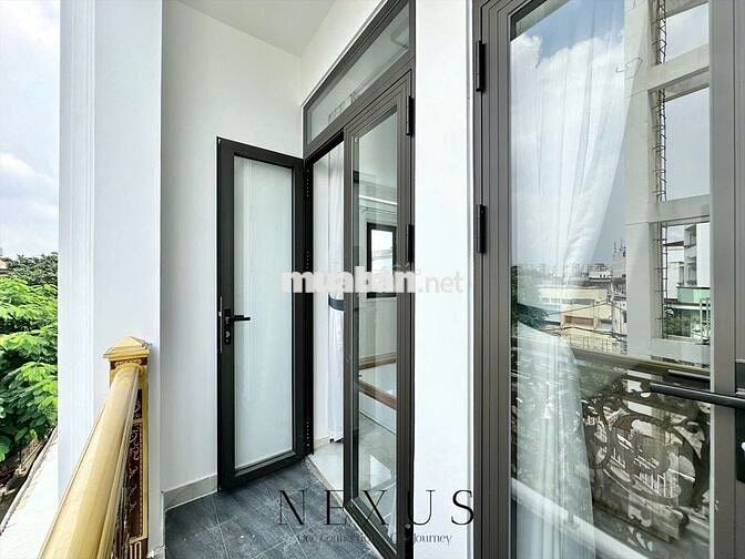 KHAI TRƯƠNG CHDV MỚI 100% - BAN CÔNG THOÁNG - NGAY LOTTE MART